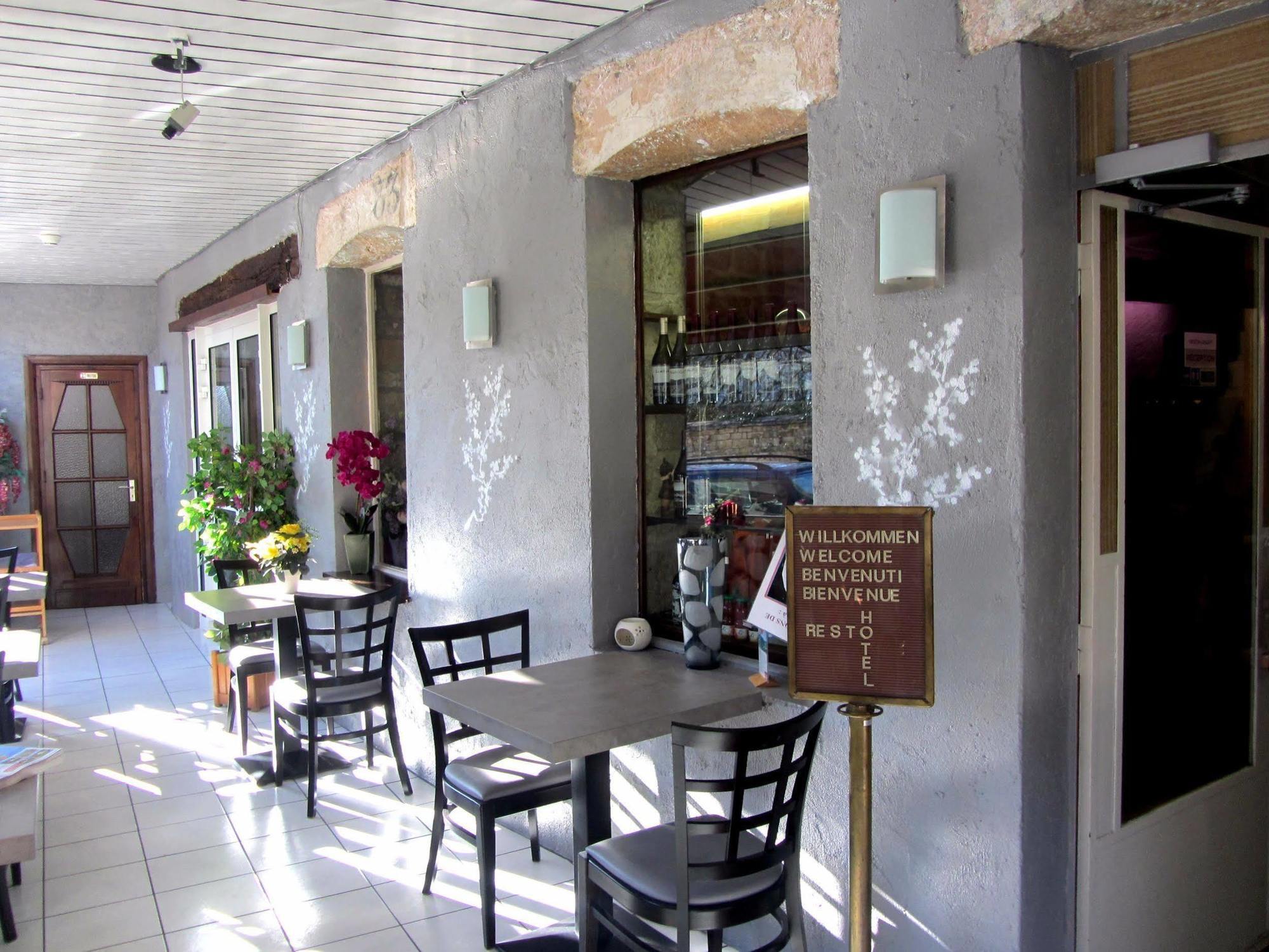 La Truite De La Loue Hotel Quingey Exterior photo