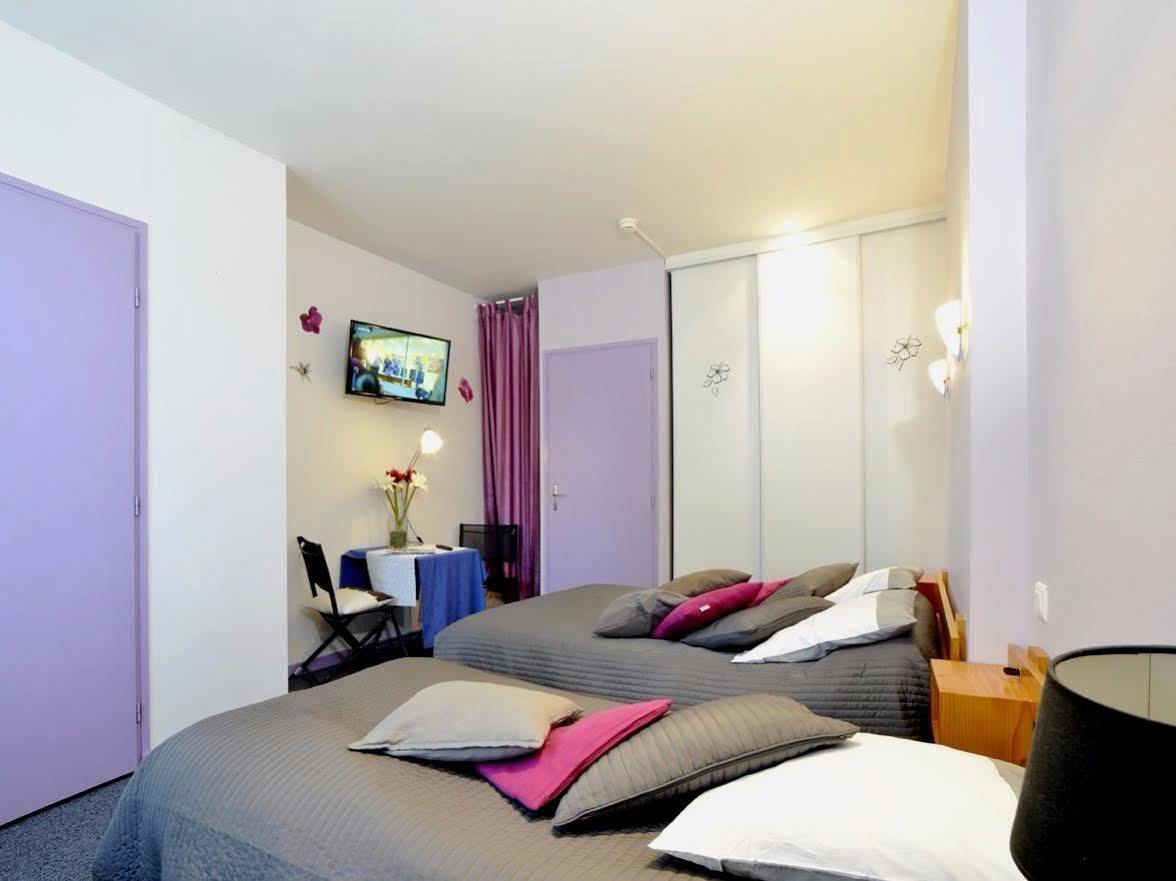 La Truite De La Loue Hotel Quingey Exterior photo