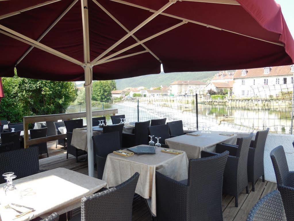La Truite De La Loue Hotel Quingey Exterior photo